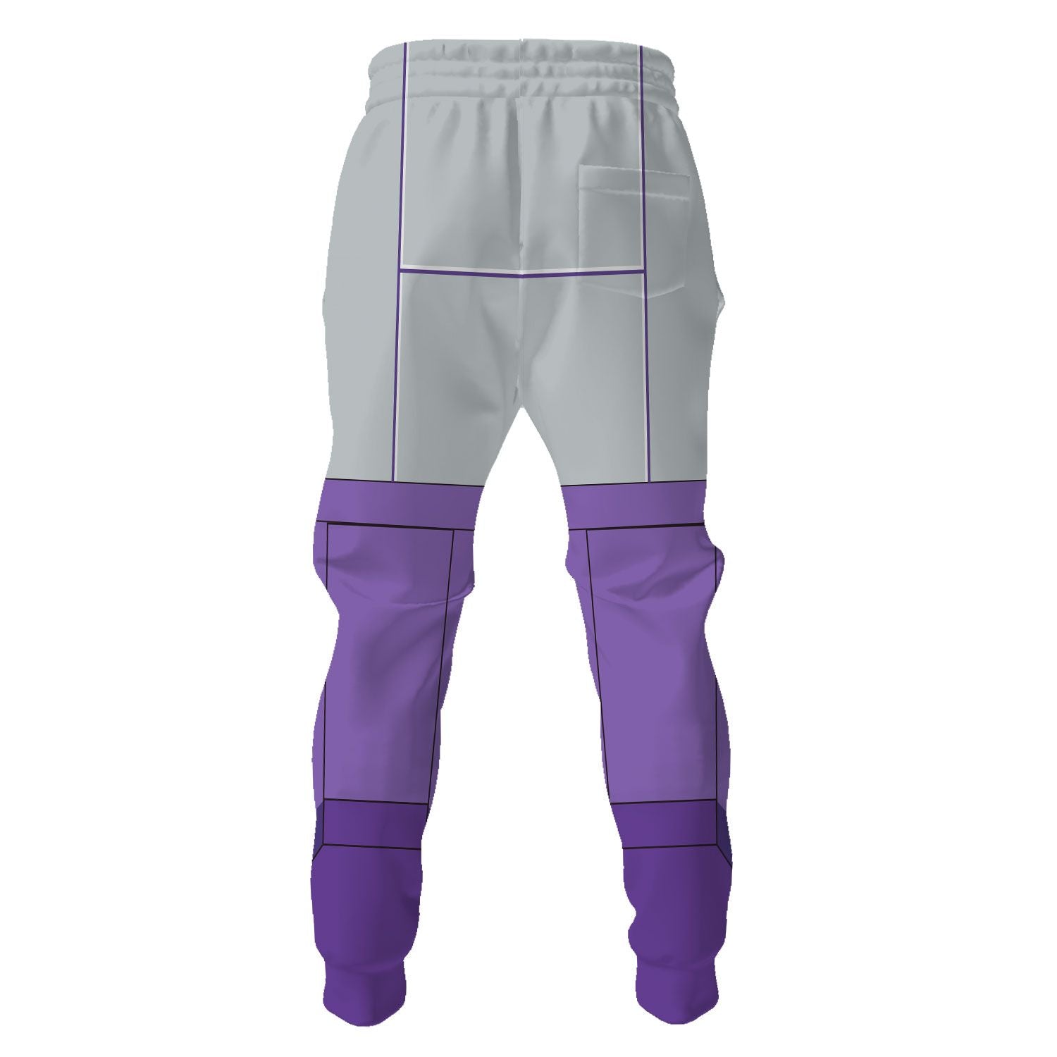 Gearhomie Shockwave Decepticons Costume Cosplay pants