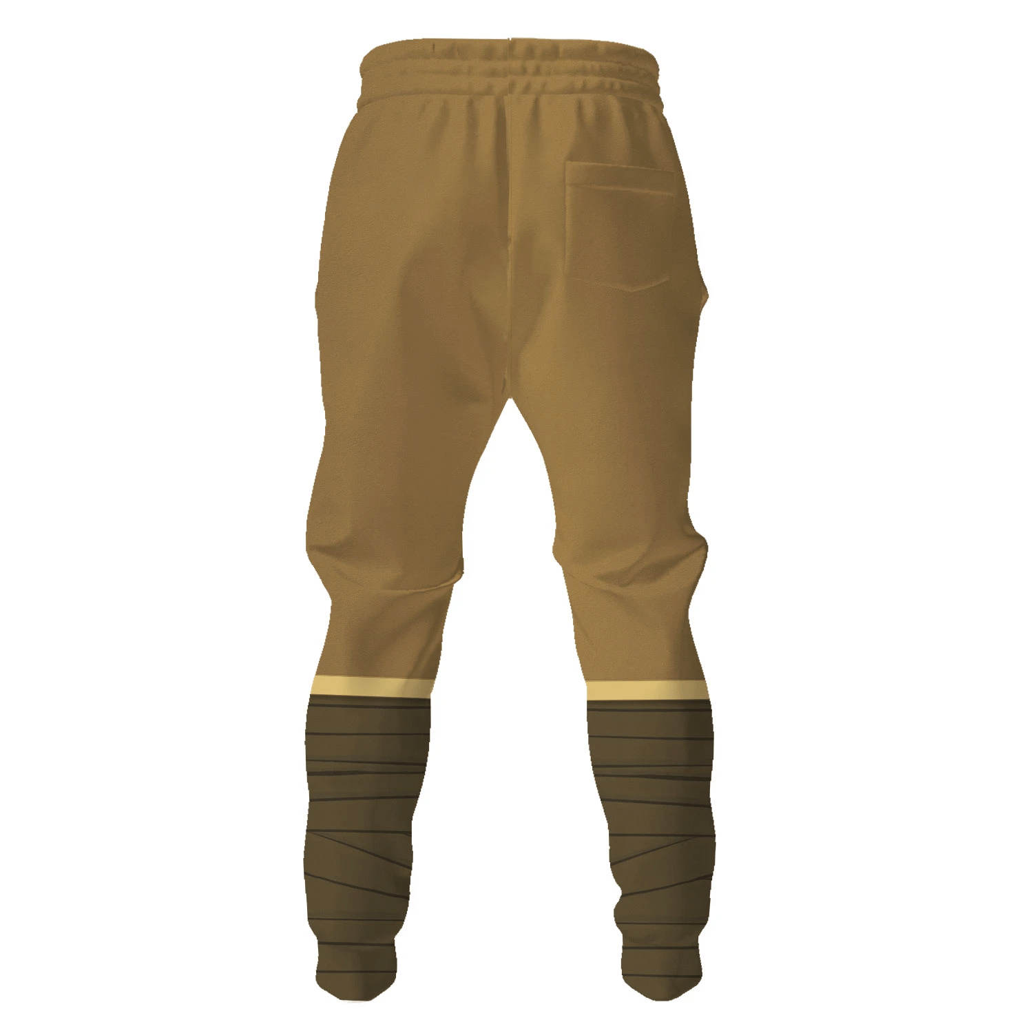 Gearhomie World War I British Soldiers Costume pants