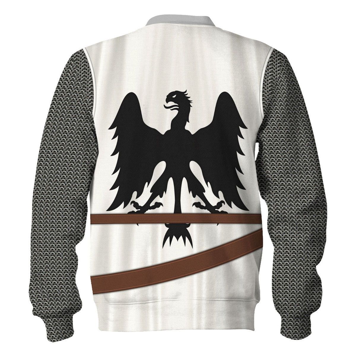 Gearhomie 12th Century German Knight Costume sweatshirt