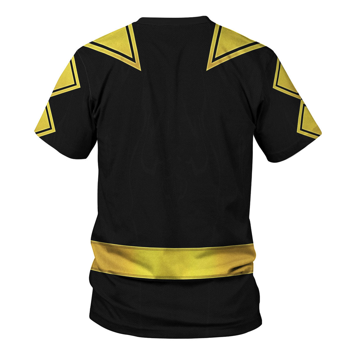 Back in Black Ranger Dino ThunderT-shirt