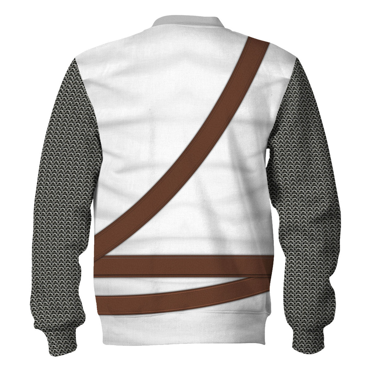 Gearhomie Knights Teutonic Costume sweatshirt