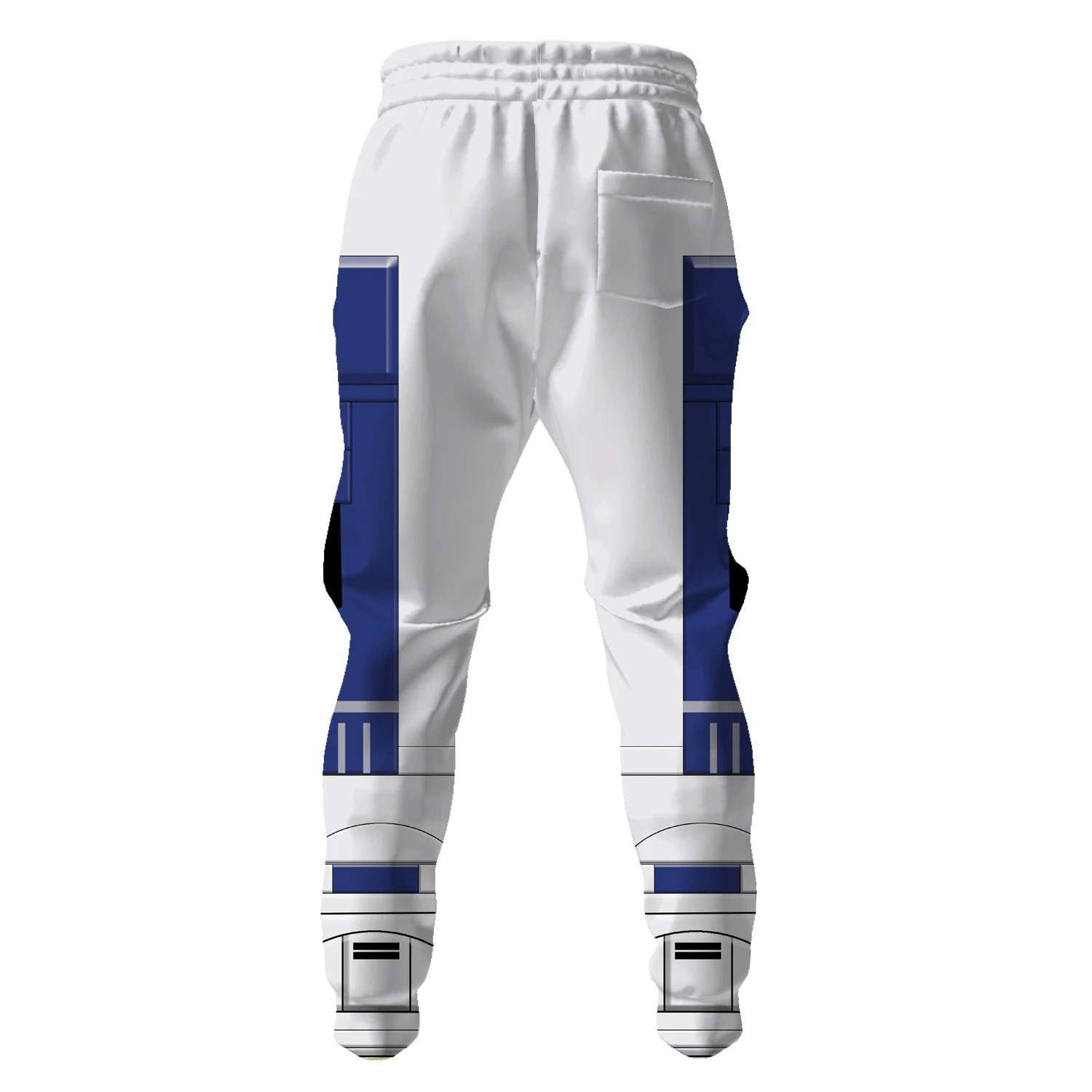 Gearhomie R2 D2 Robot Costume pants