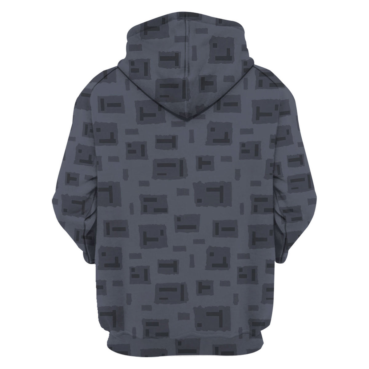 American MARPAT Marine Pattern Urban Camo Hoodie zip