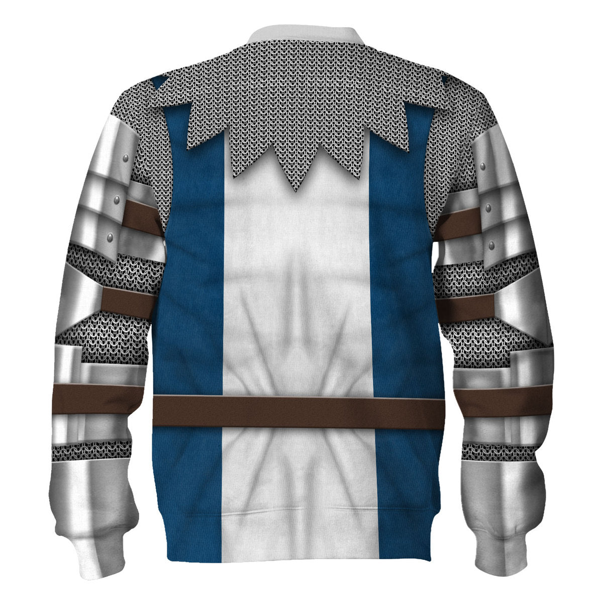 Gearhomie 14th Century French Knight Costume sweatshirt