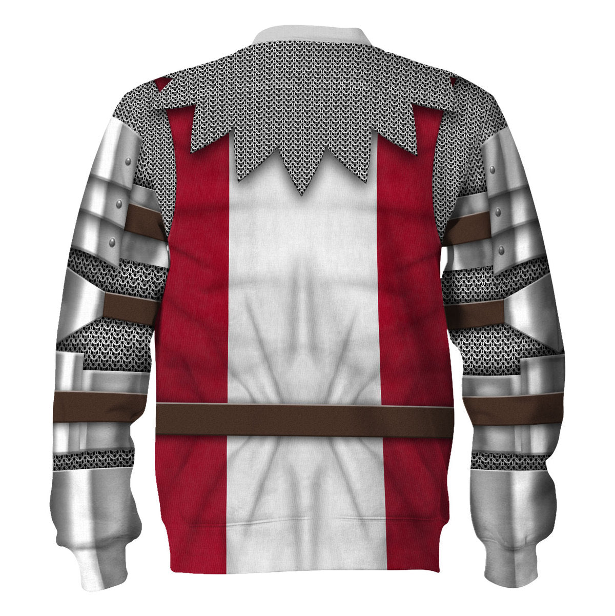 Gearhomie 14th Century English Knights Costume sweatshirt