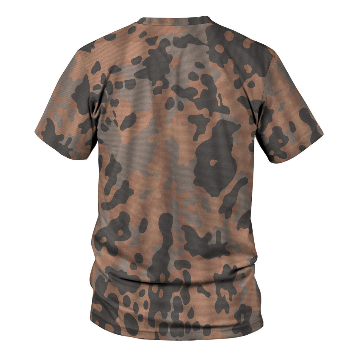 Eichenlaubmuster (Oak leaf A) World War II German Camo Pattern T-shirt