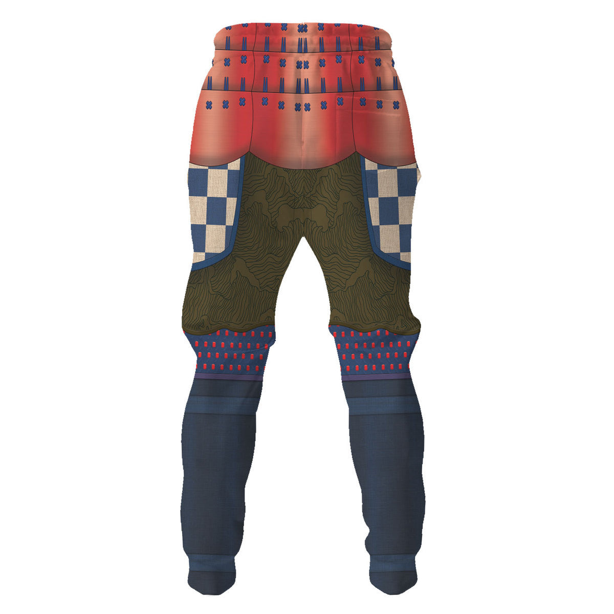 The Last Samurai Armor pants