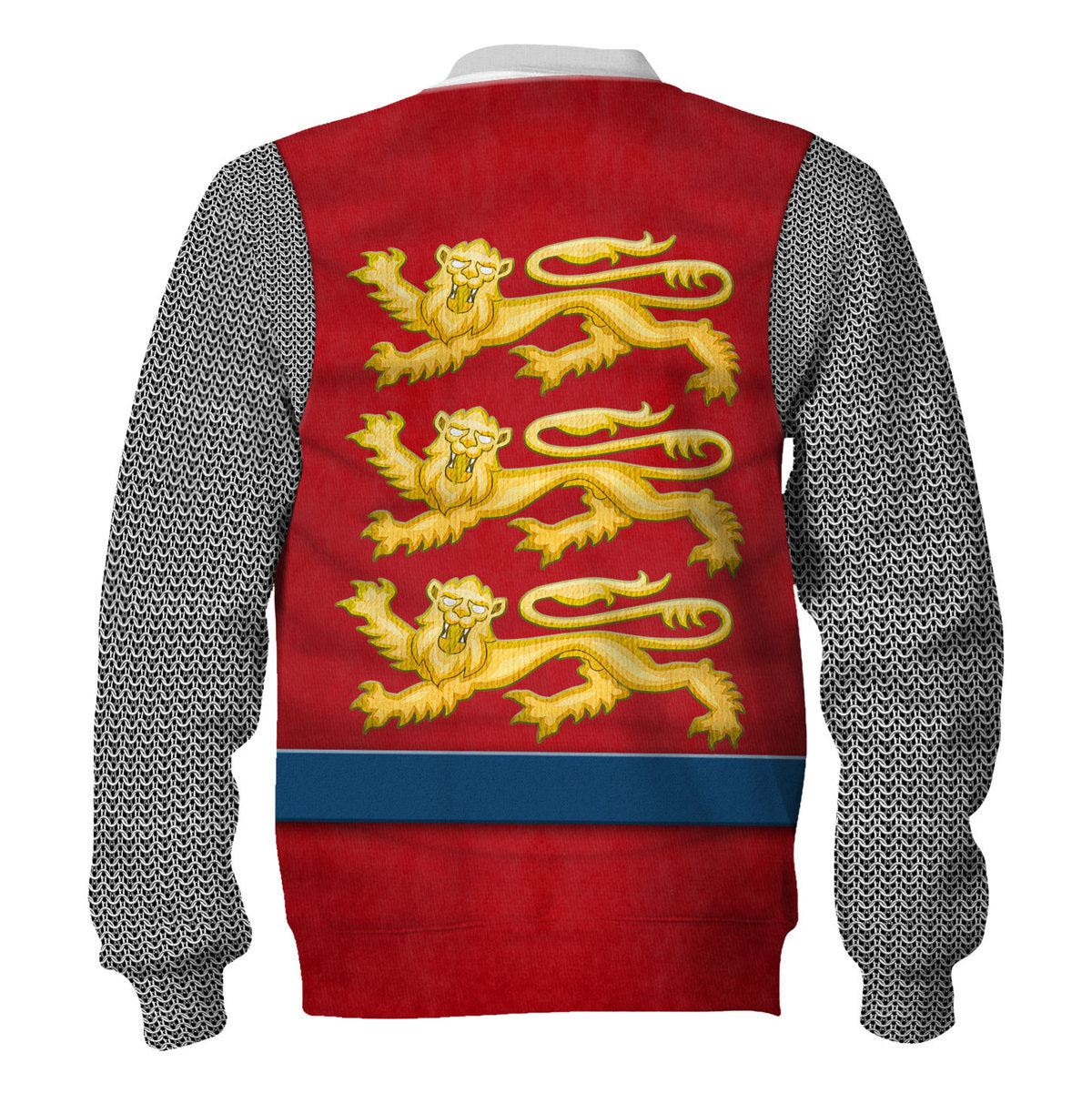 Gearhomie 12th Century English Knights Costume Sweatshirt