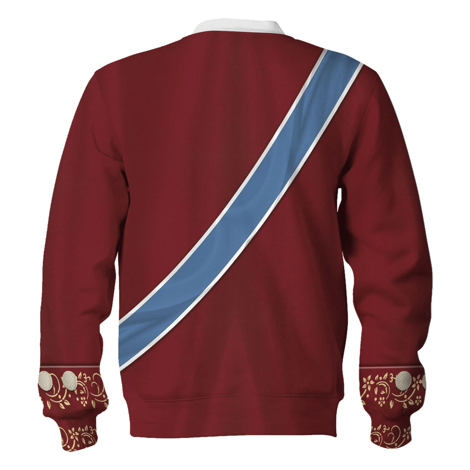 Gearhomie Charles III of Spain Costume sweatshirt