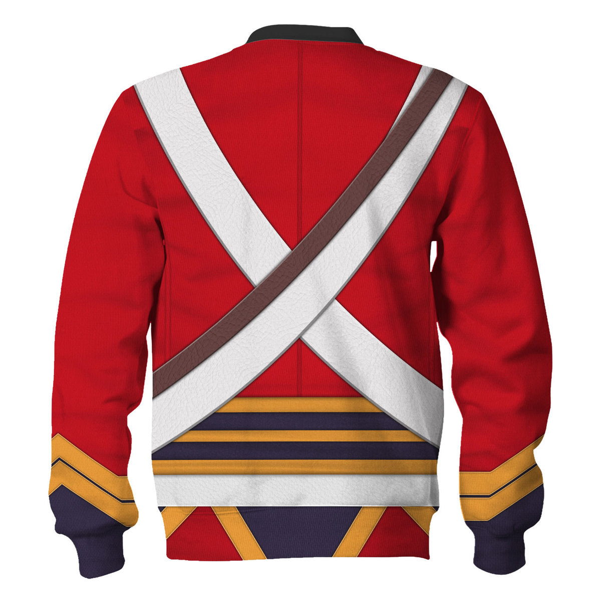 Gearhomie British 2nd Heavy Dragoon-Scots Greys-Campaign Dress (1812-1815) Uniform All Over Print sweatshirt