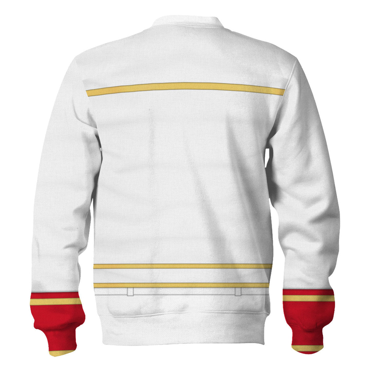 Gearhomie Freddie Mercury Costume Wembley Red sweatshirt