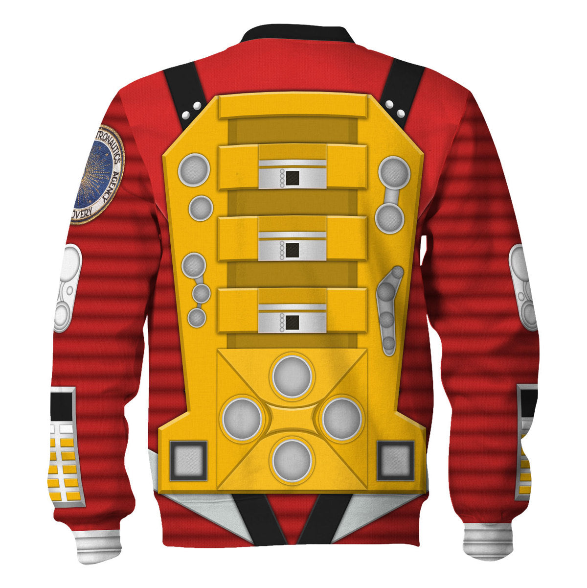 Gearhomie 2001 Space Odyssey Dave's Iconic Costume sweatshirt