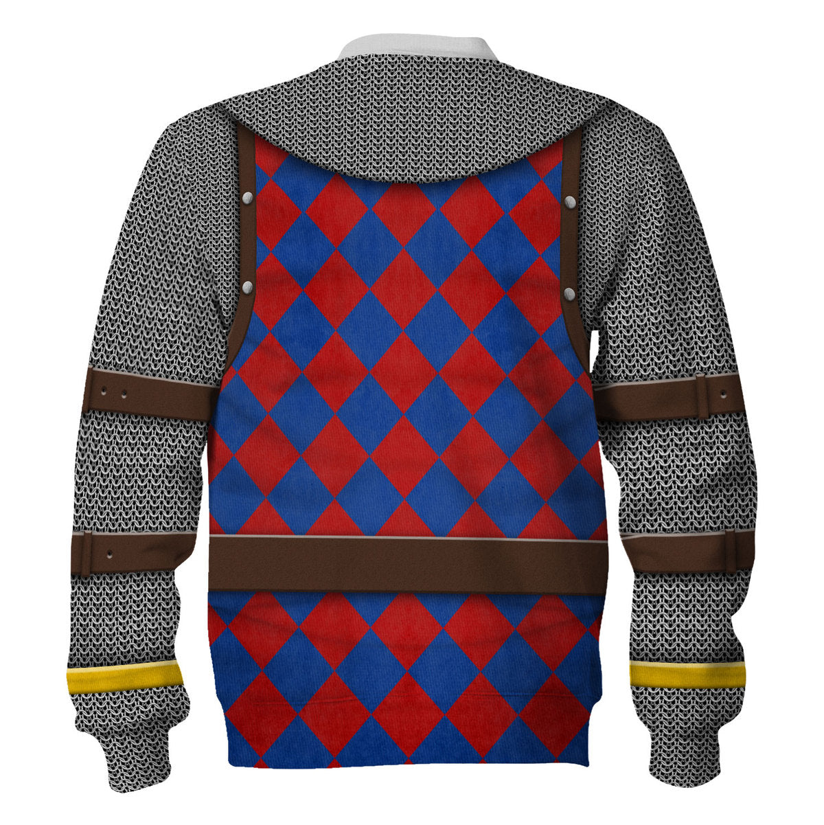 Gearhomie 13th Century French Knight Costume Sweatshirt