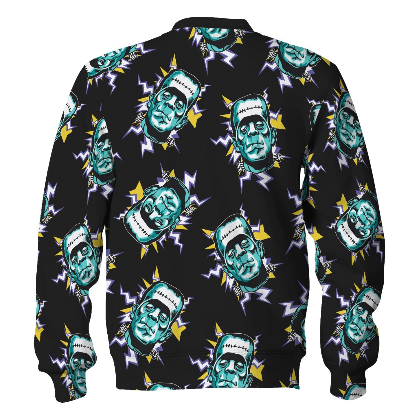 Frankenstein Apparel sweatshirt