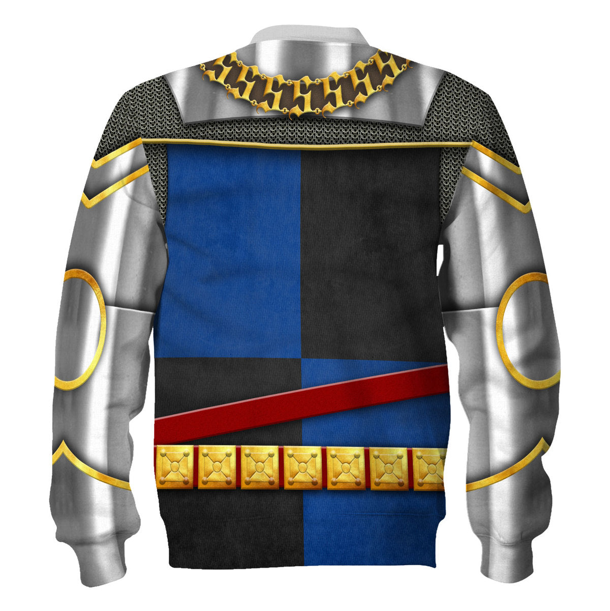 Gearhomie Edmund de Thorpe-Battle of Agincourt Knights Costume sweatshirt