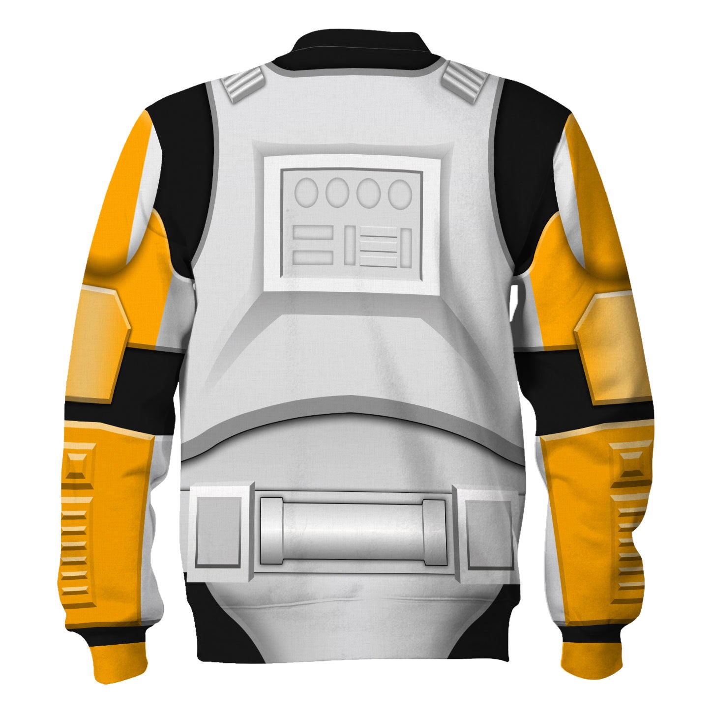 Gearhomie Clone Trooper Commander Costume sweatshirt