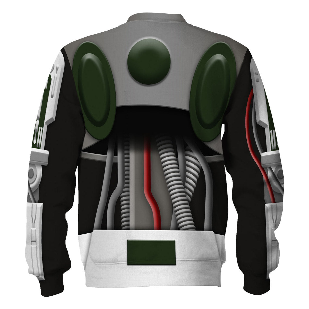 Gearhomie L3-37's Costume sweatshirt