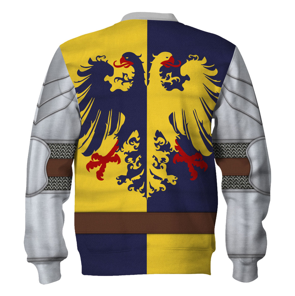 Gearhomie Knight of the Holy Roman Empire Costume sweatshirt