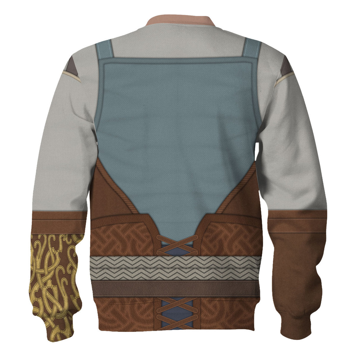 Gearhomie Angrbooa Costume sweatshirt