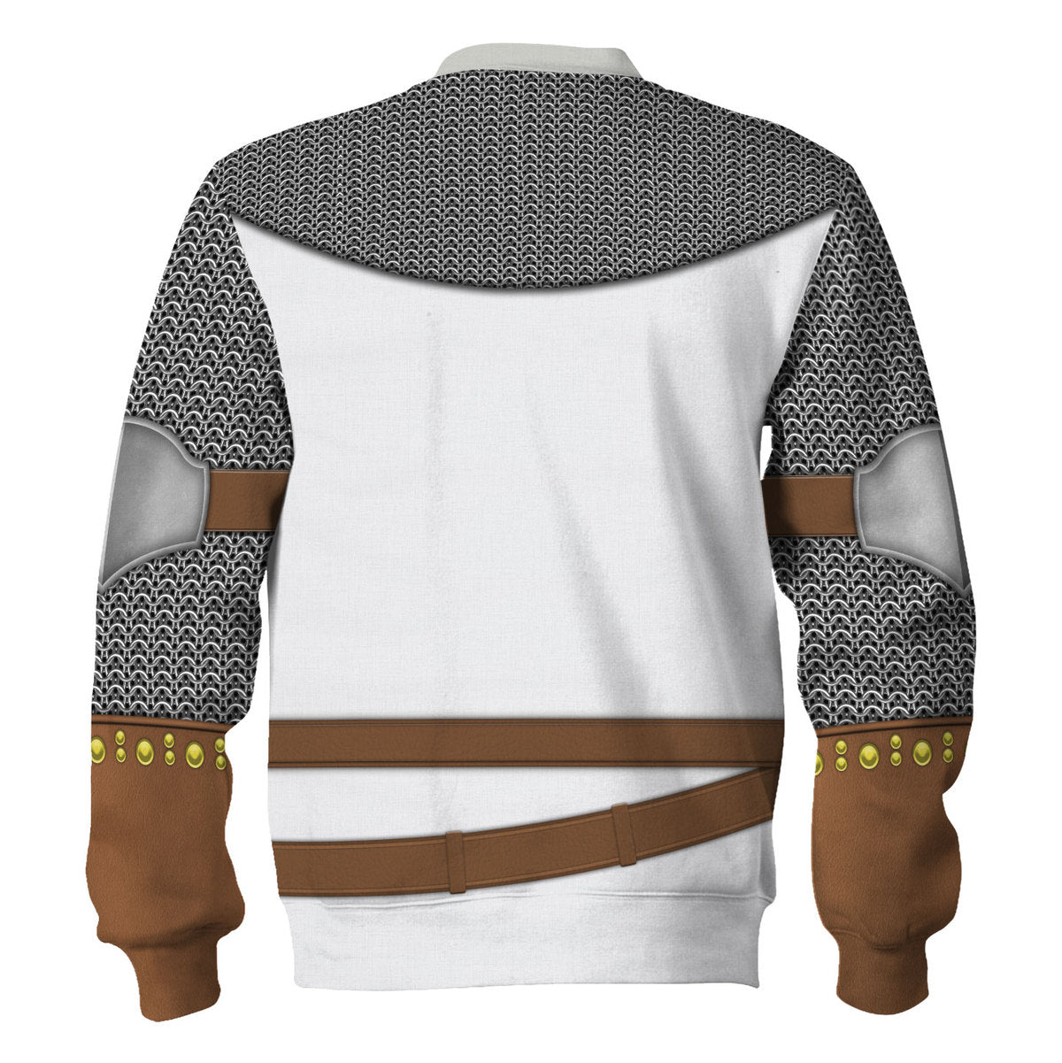 Gearhomie Galahad Knight Costume sweatshirt