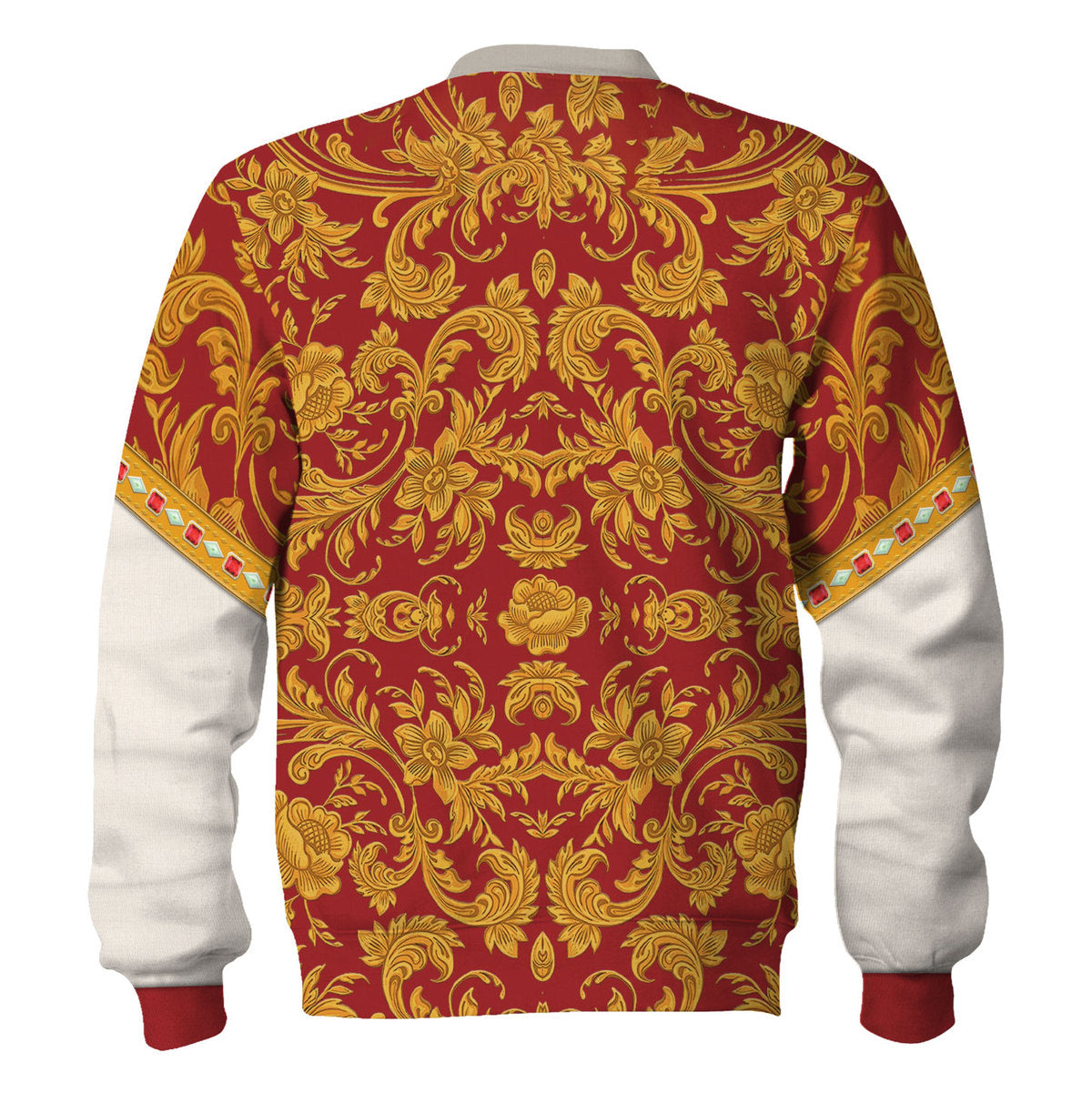 Gearhomie Imperial Dress of Holy Roman Emperor Costume  sweatshirt