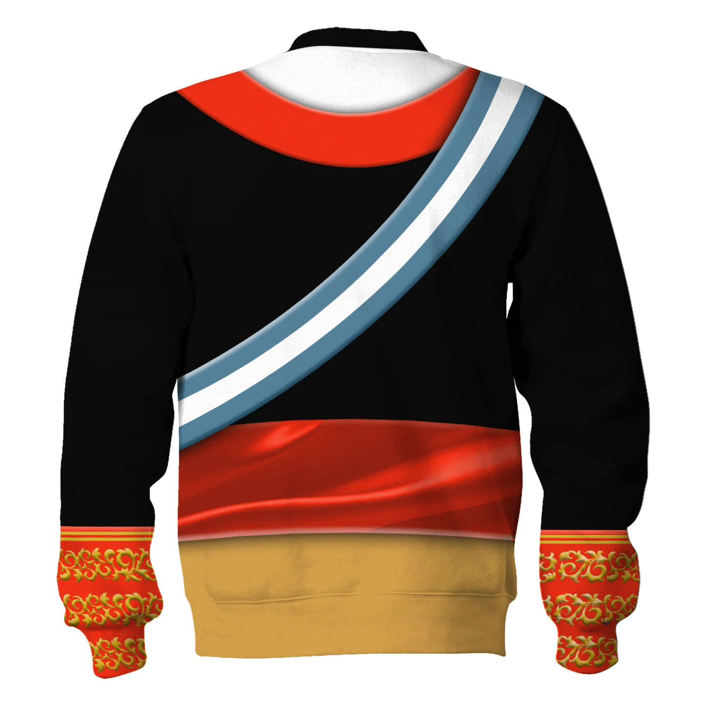 Gearhomie Ferdinand VII Of Spain Costume sweatshirt