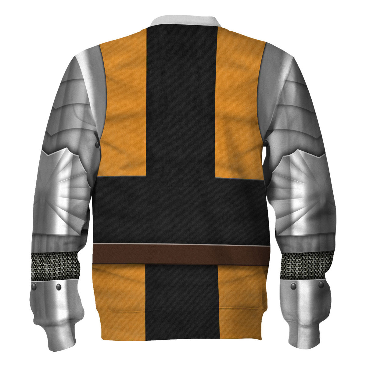 Gearhomie 1415 Agincourt Knight Waleran de Raineval Knight Costume Sweatshirt