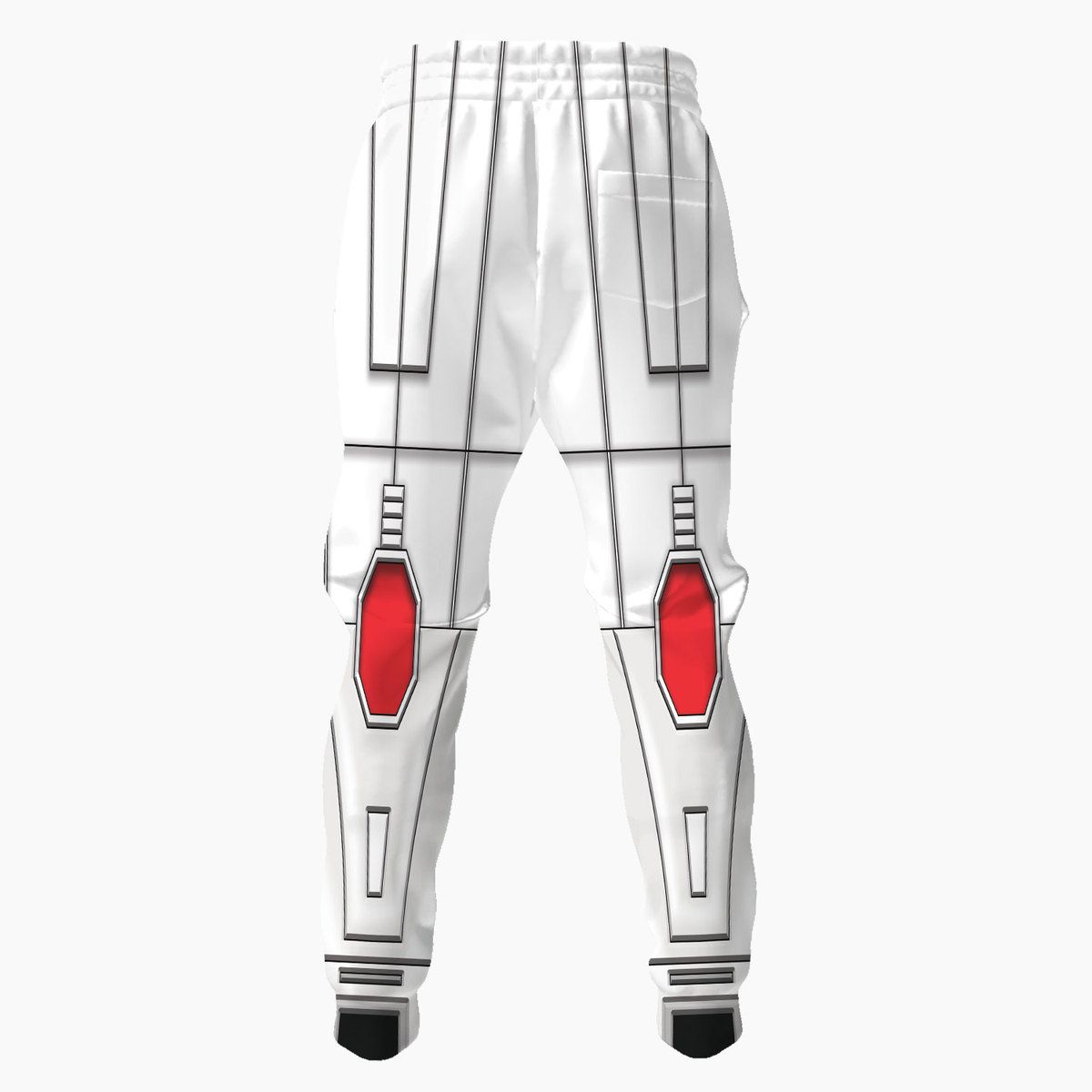 Gearhomie Skyfire Robot Costume Cosplay pants