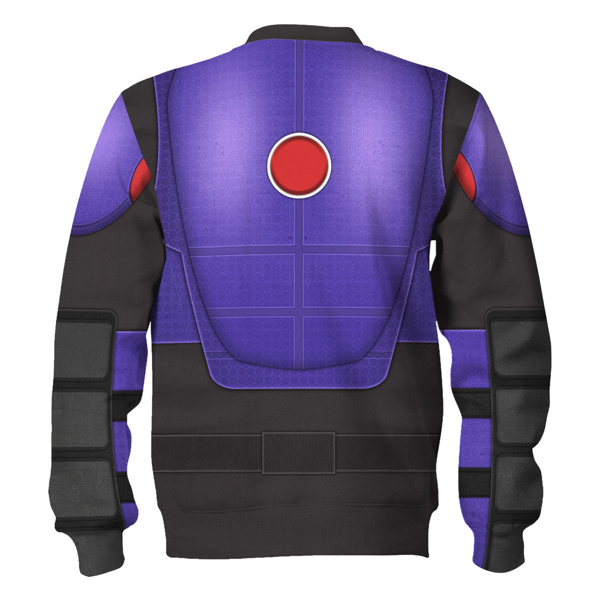 Gearhomie Hiro's Super Armor Costume sweatshirt