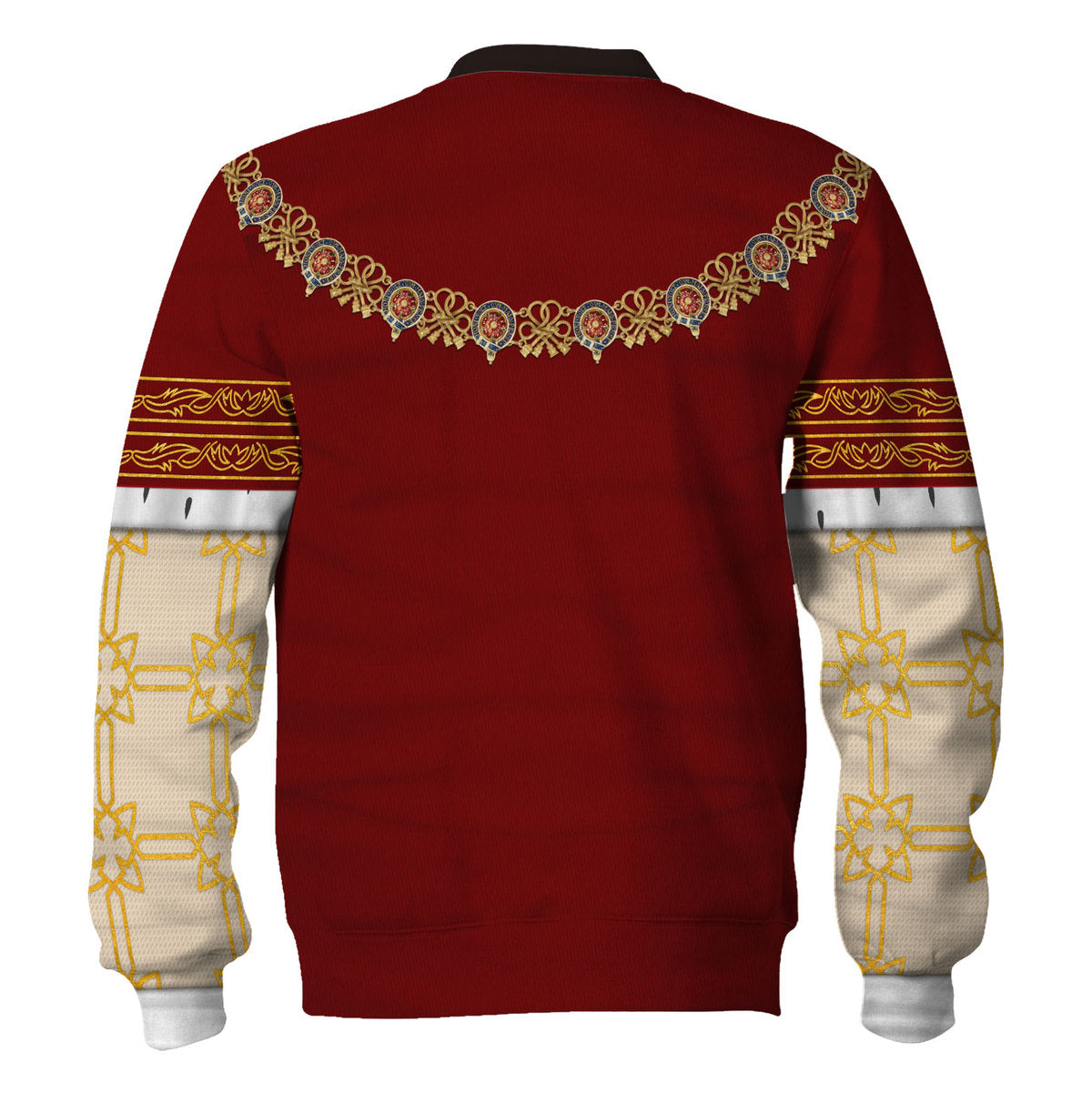 Gearhomie Edward VI of England Costume sweatshirt