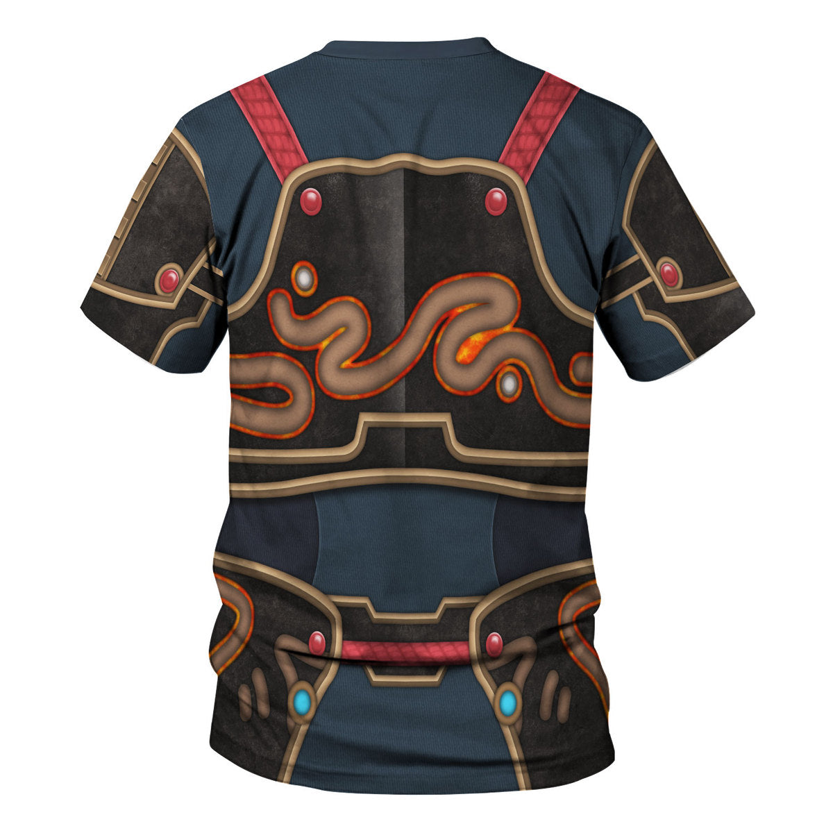 Ancient Armor  Cosplay T-shirt