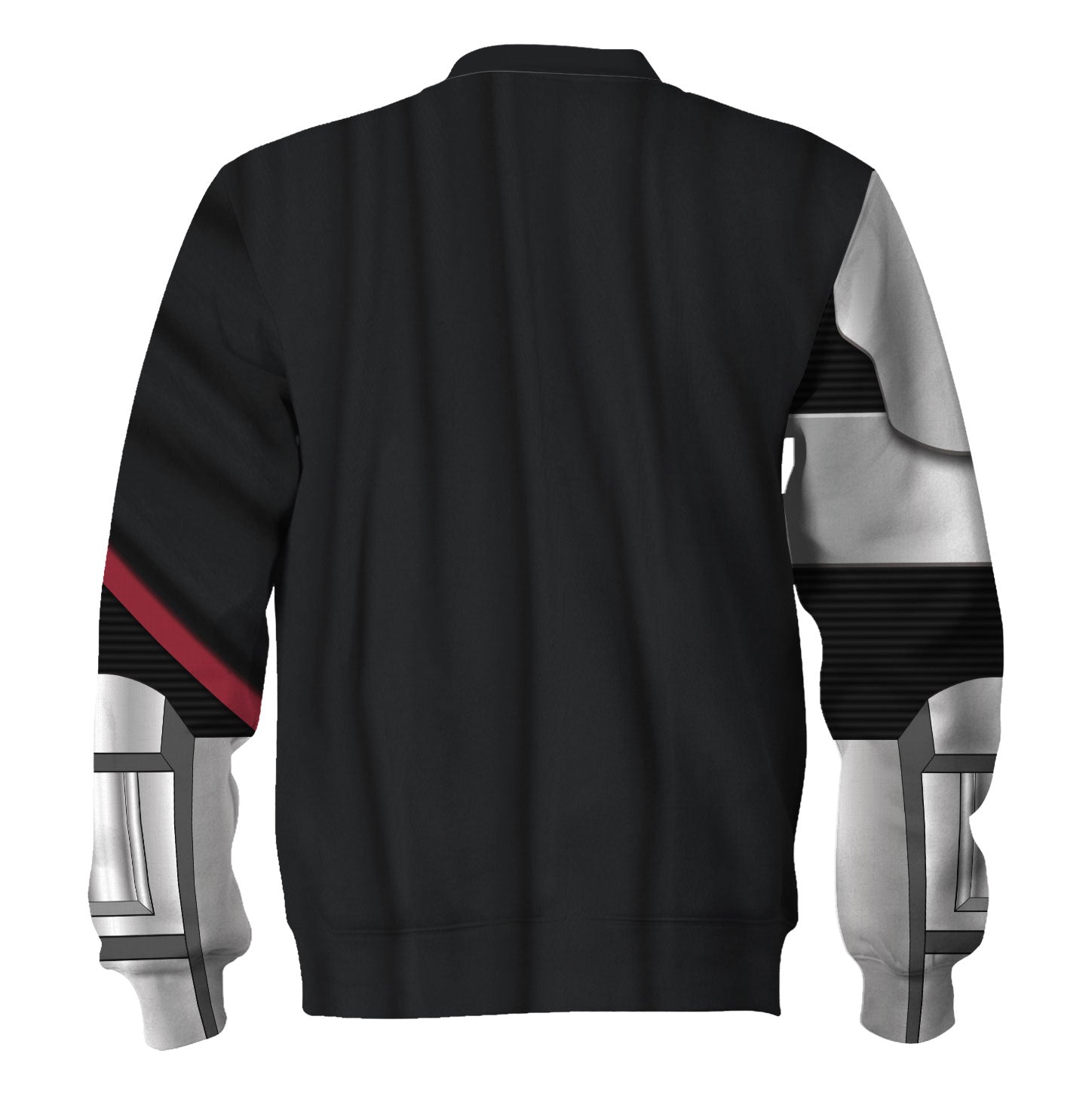 Gearhomie Captain Phasma's Armor Costume sweatshirt