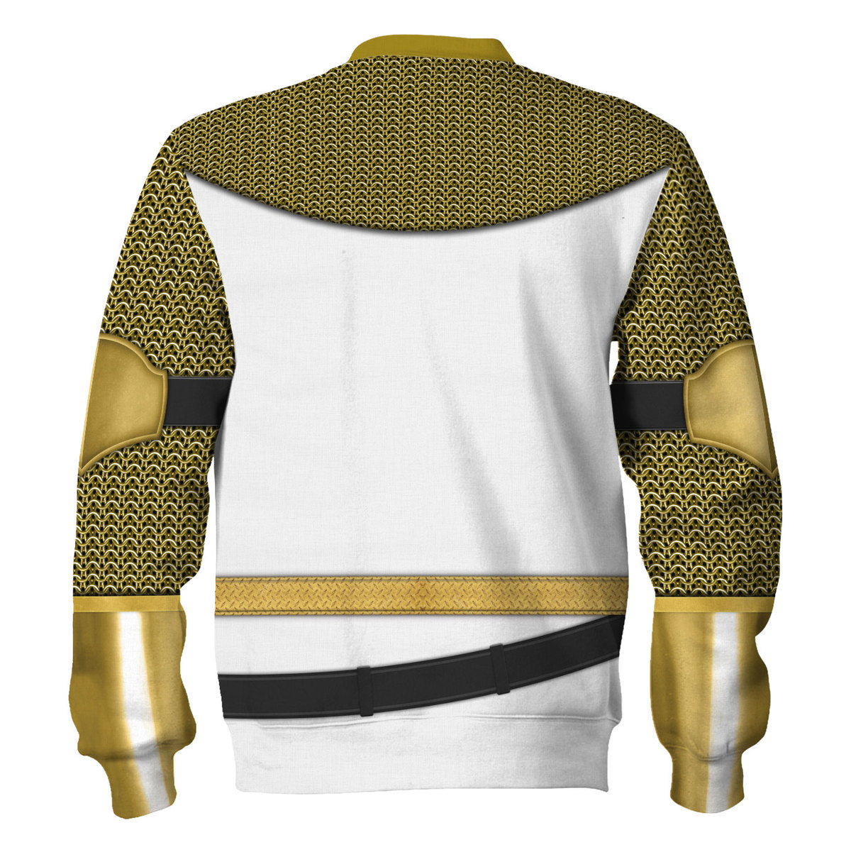 Gearhomie King Arthur Knight Costume sweatshirt