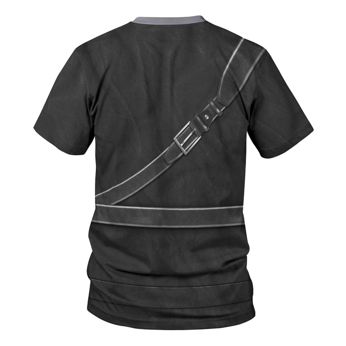 Dark Link Attire Unisex Cosplay T-shirt