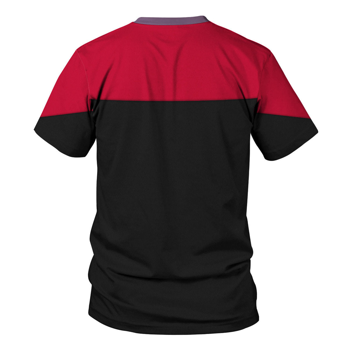 Voyager Red Costume t-shirt