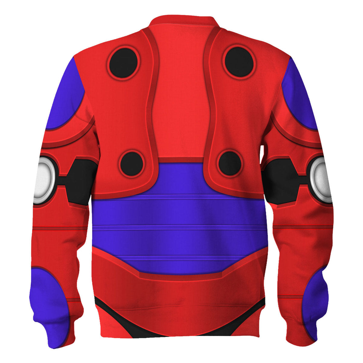 Gearhomie Baymax Super Armor Costume sweatshirt