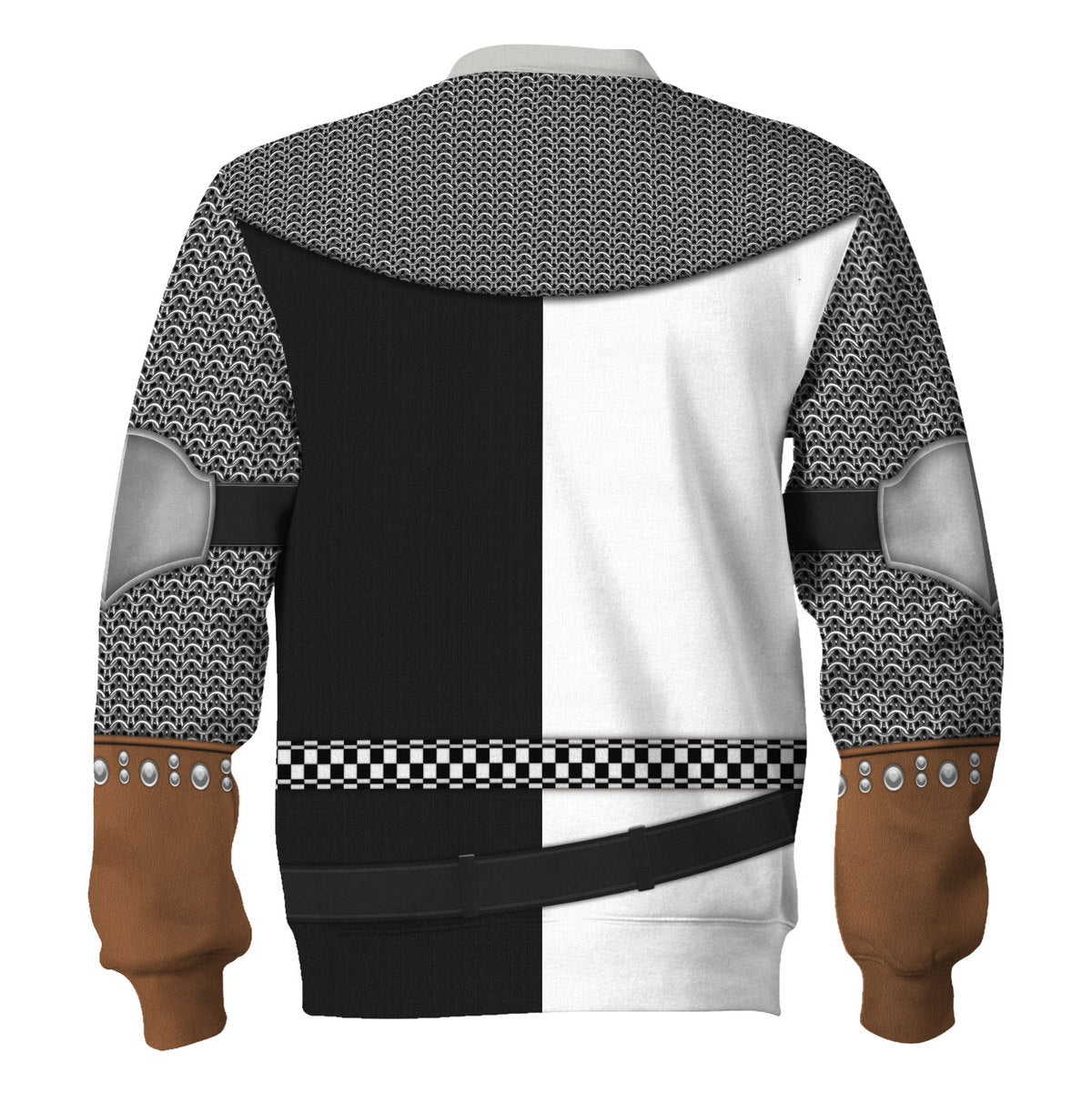 Gearhomie Lancelot Knight Costume sweatshirt