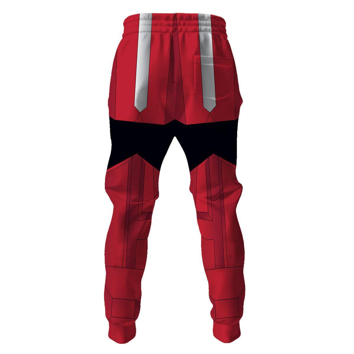 Gearhomie Sentinel Prime Costume Cosplay pants