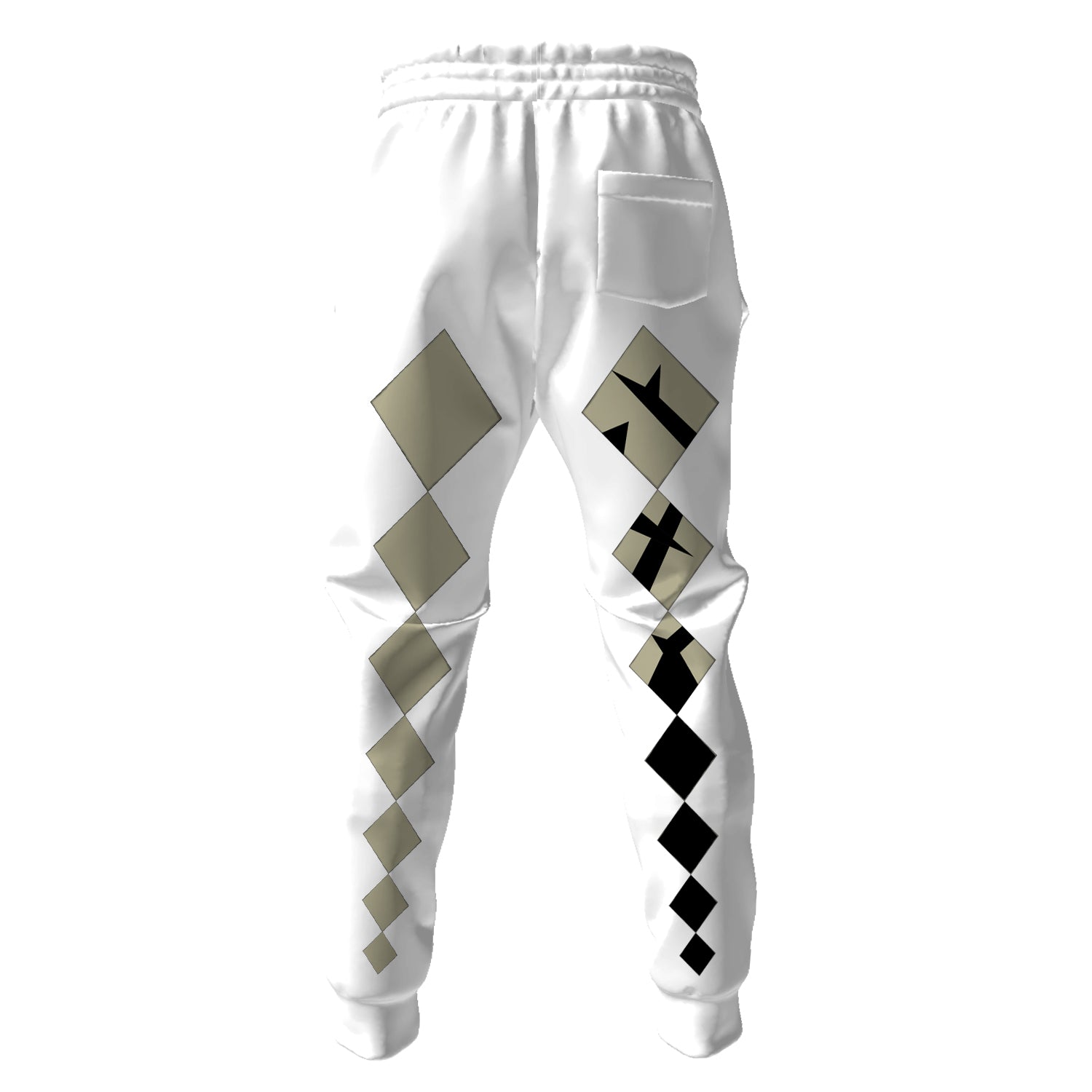 Ghiraham Attire Unisex Cosplay pants