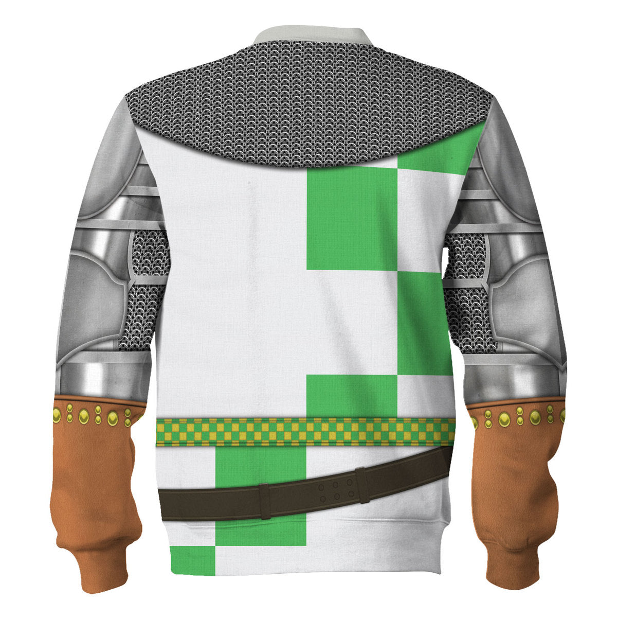 Gearhomie Eric Idle Knight Costume sweatshirt