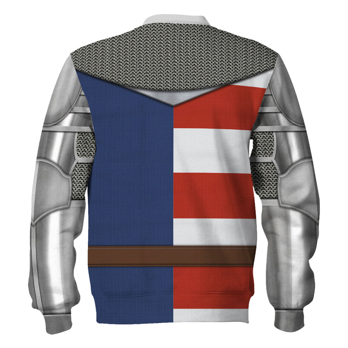 Gearhomie Knight Of U S A Costume sweatshirt