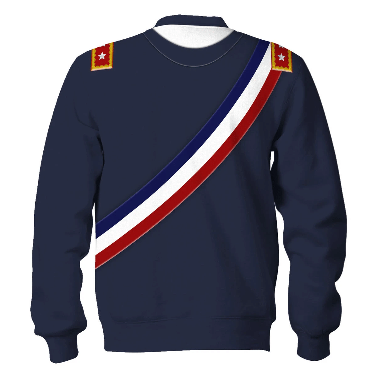 Gearhomie Augusto Pinochet 29th President Of Chile Costume sweatshirt