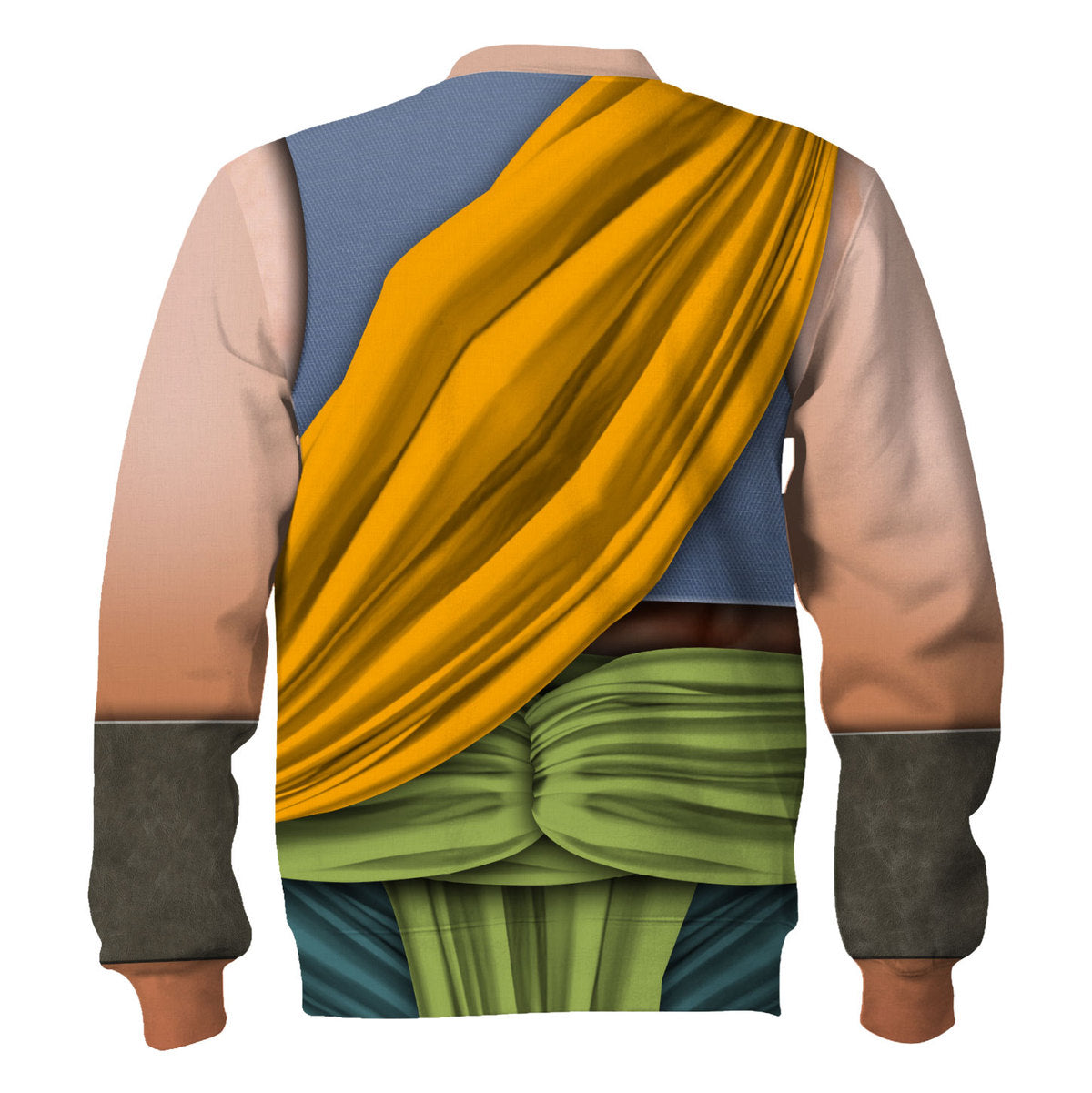 Carver Dragon Quest Cosplay Sweatshirt