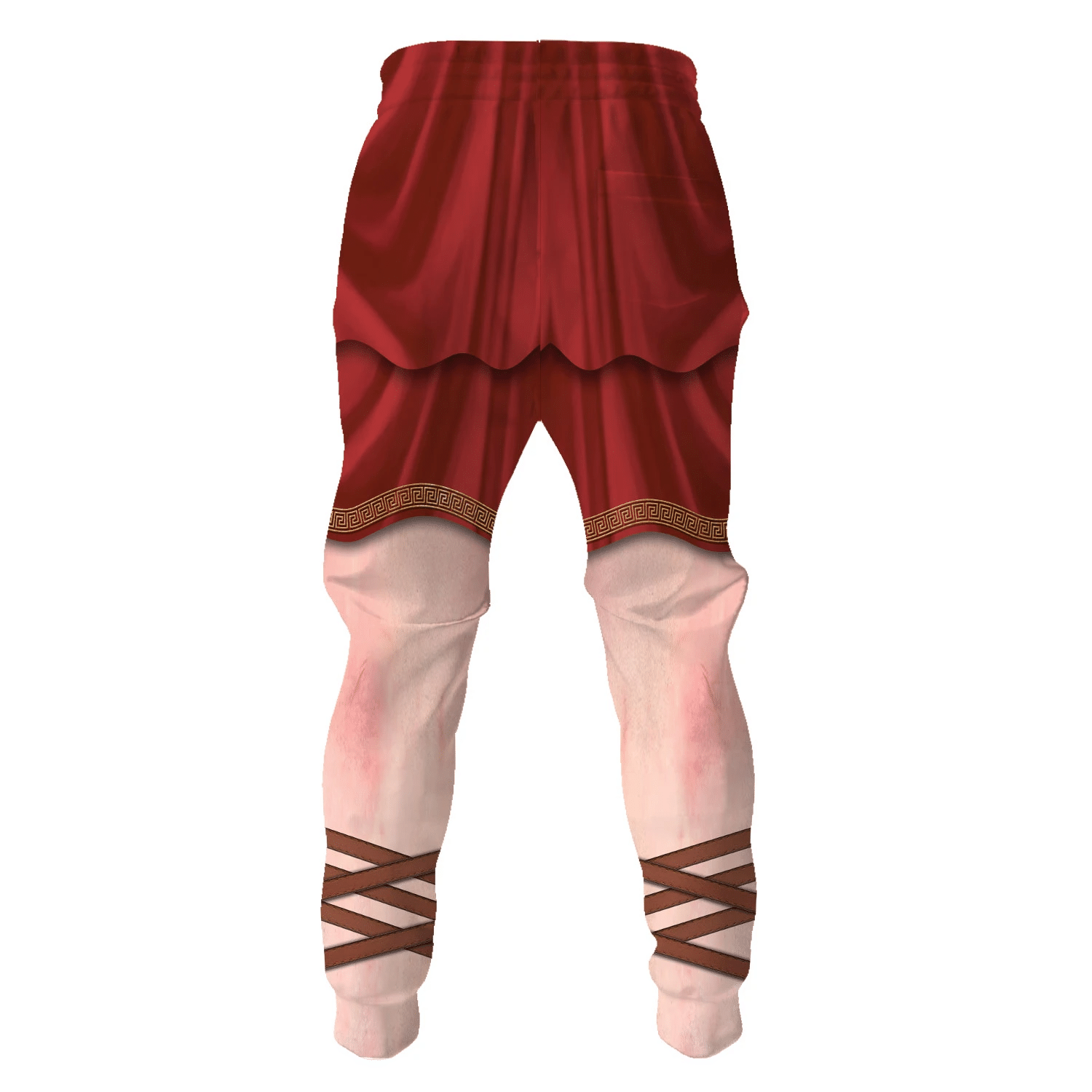 Gearhomie Roman Emperor Caesar Augustus Costume pants