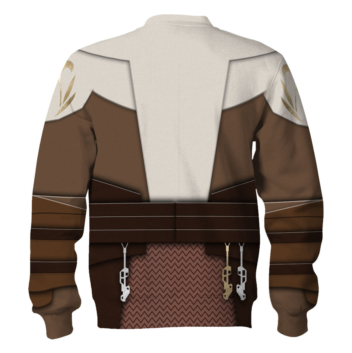 Gearhomie Jedi Temple Guard Costume sweatshirt