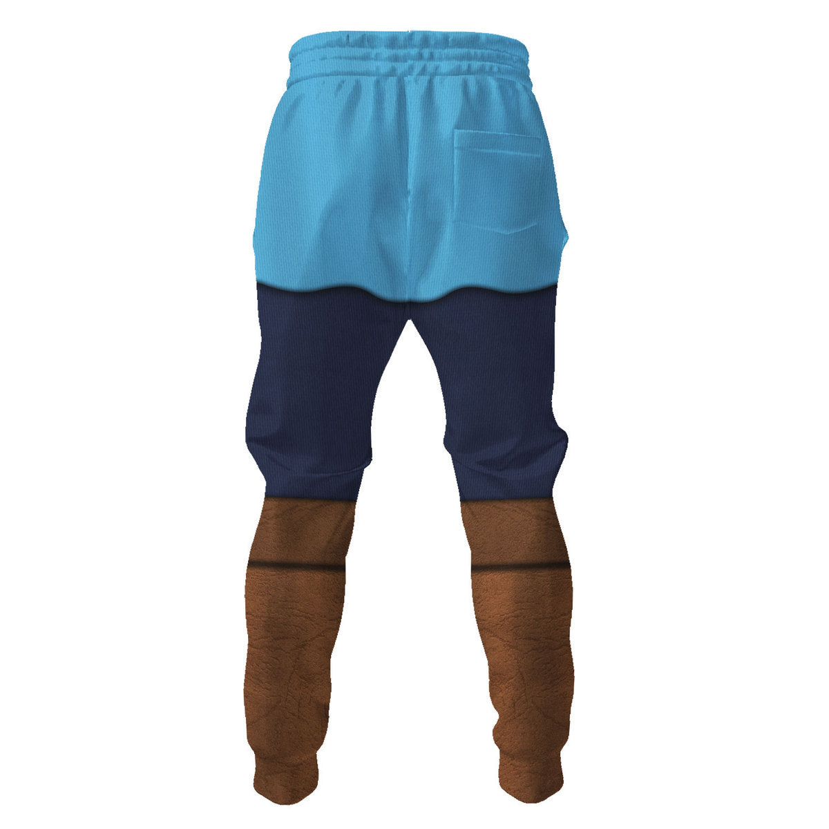 Fierce Deity Link Unisex Cosplay Pants