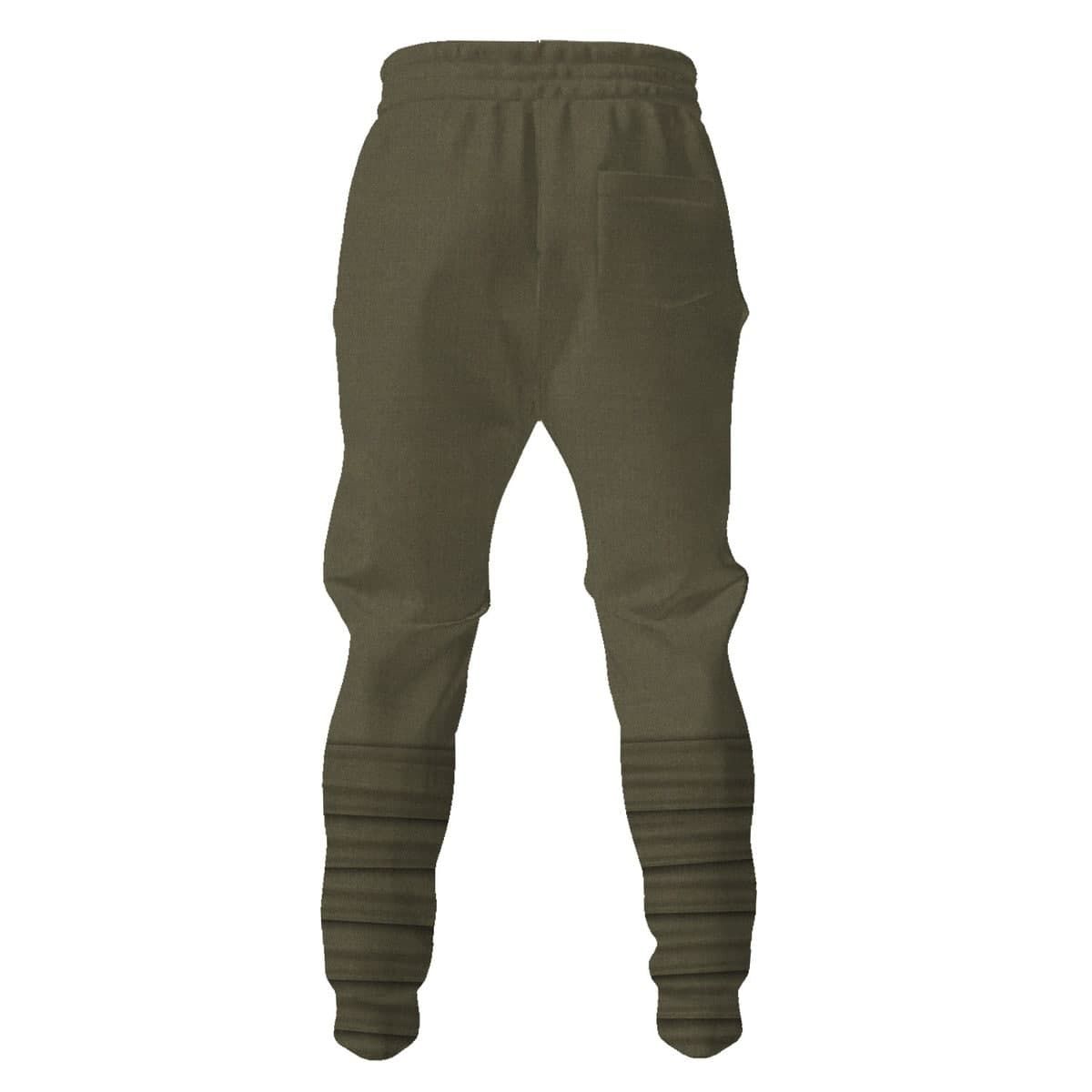 Gearhomie WW1 - Italia, 1918 - Sottotenente degli Arditi Costume pants