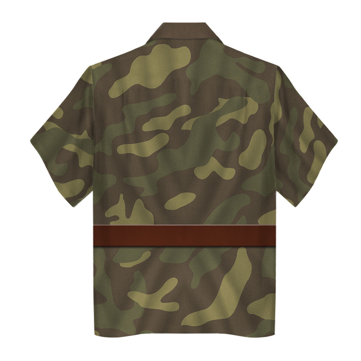 Gearhomie German SS Italian Camo M40 World War II Costume hawaiian