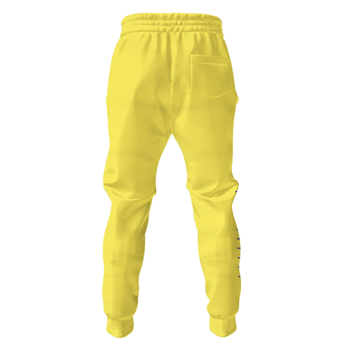 Gearhomie Yellow Cloud Guitar Costume pants