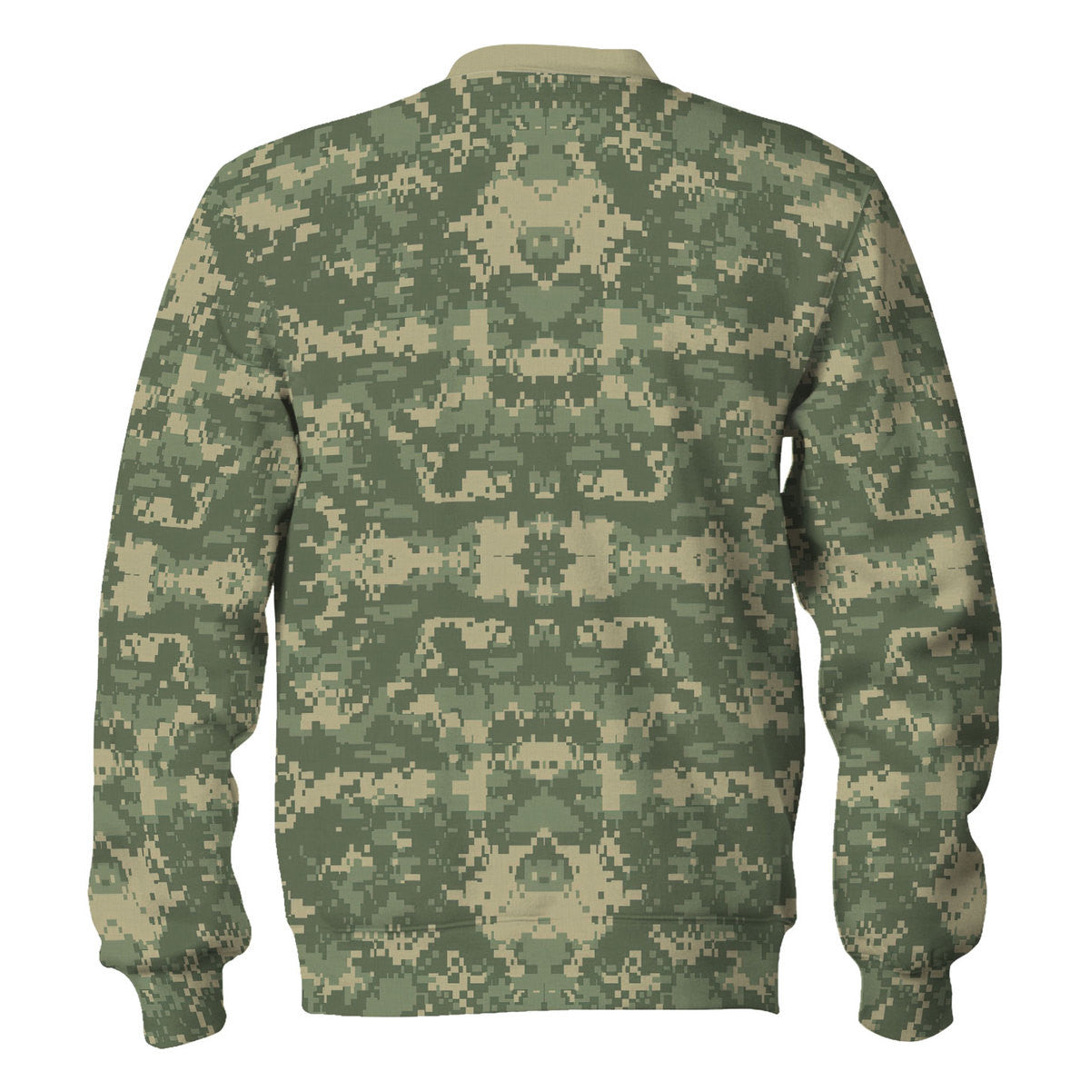 American ACU or Universal Camouflage Pattern (UCP) CAMO Sweatshirt